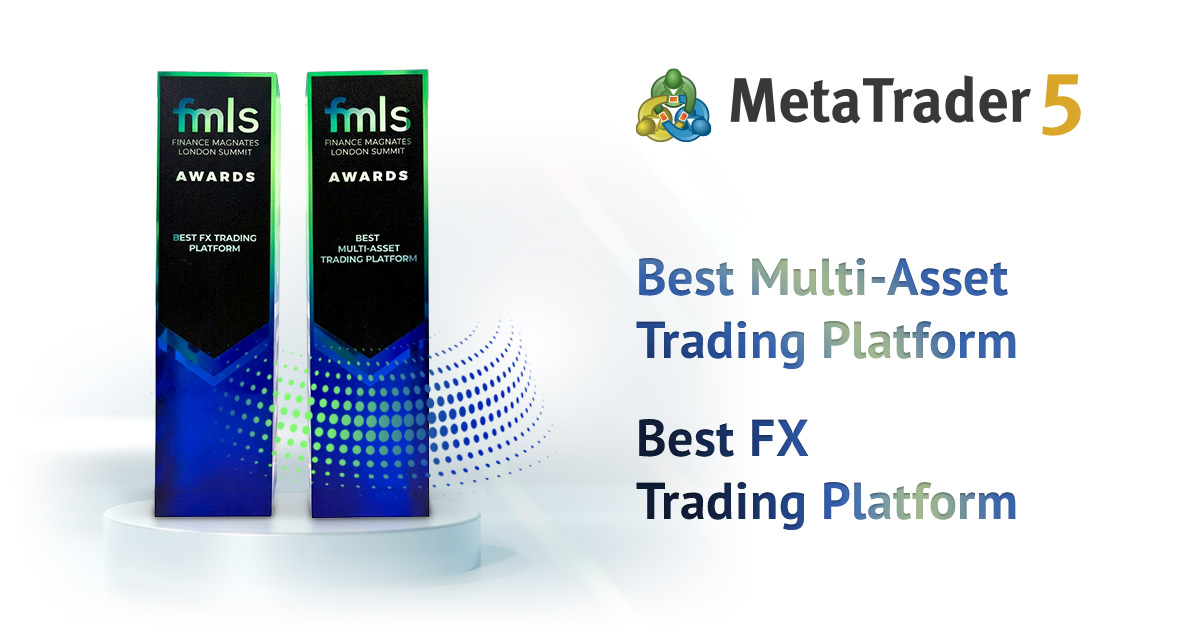 MetaQuotes 在 2025 年伦敦金融巨头峰会上获得两项殊荣