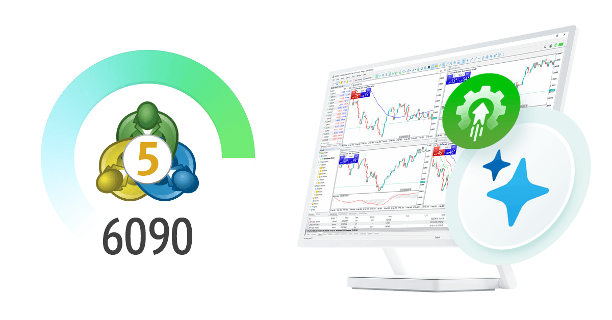 MetaTrader 5 平台更新 Build 6090：总体改进